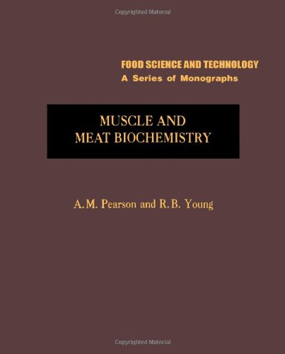Book Cover Muscle and Meat Biochemistry (Food Science and Technology (Academic Press))
