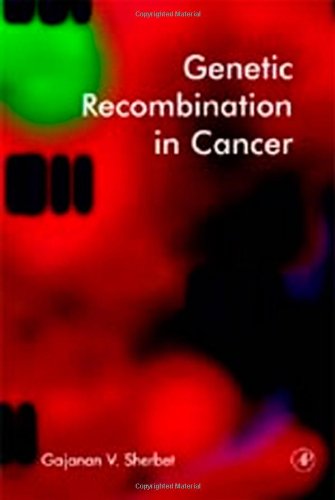 Book Cover Genetic Recombination in Cancer