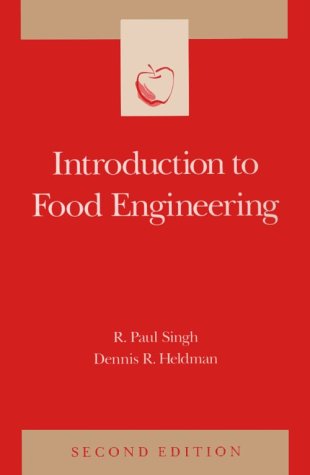 Book Cover Introduction to Food Engineering 2E, Second Edition (Food Science and Technology)