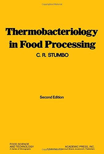 Book Cover Thermobacteriology in Food Processing, Second Edition (Food Science and Technology)