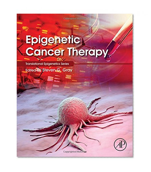 Book Cover Epigenetic Cancer Therapy