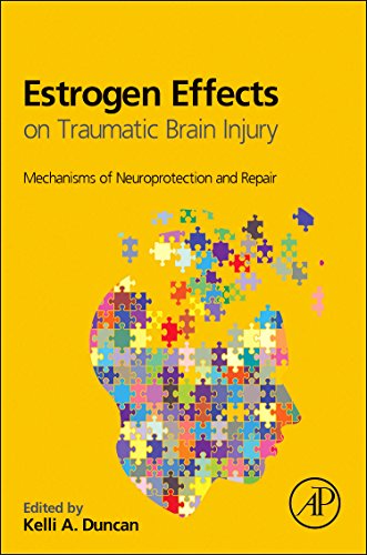 Book Cover Estrogen Effects on Traumatic Brain Injury: Mechanisms of Neuroprotection and Repair