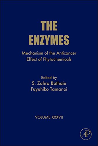 Book Cover Natural Products and Cancer Signaling: Isoprenoids, Polyphenols and Flavonoids, Volume 36 (The Enzymes)