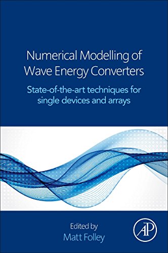 Book Cover Numerical Modelling of Wave Energy Converters: State-of-the-Art Techniques for Single Devices and Arrays