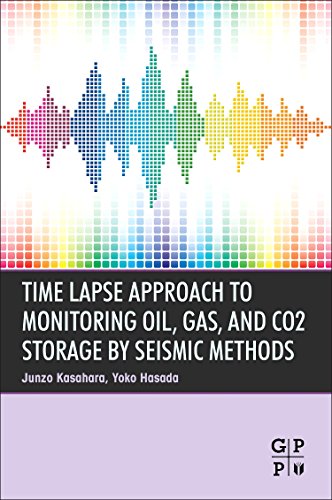 Book Cover Time Lapse Approach to Monitoring Oil, Gas, and CO2 Storage by Seismic Methods