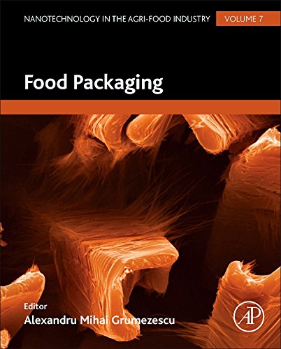 Book Cover Food Packaging (Nanotechnology in the Agri-Food Industry)