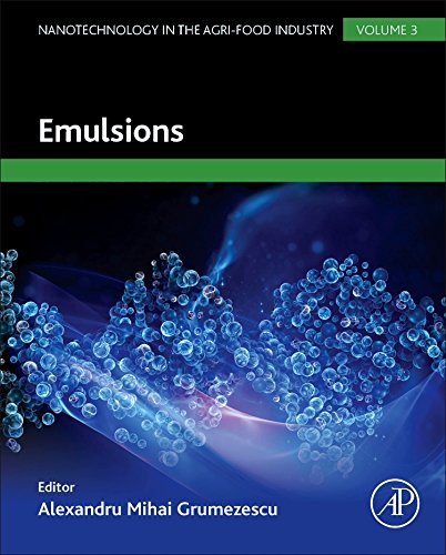 Book Cover Emulsions, Volume 3 (Nanotechnology in the Agri-Food Industry)