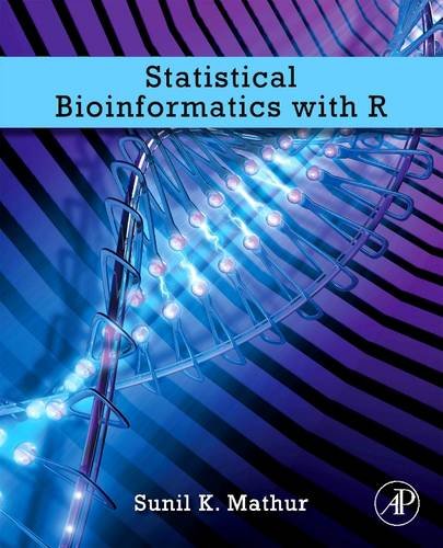 Book Cover Statistical Bioinformatics with R
