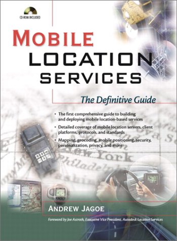 Book Cover Mobile Location Services: The Definitive Guide