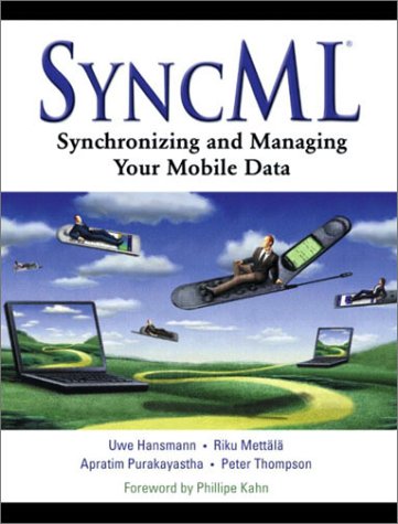 Book Cover SyncML: Synchronizing and Managing Your Mobile Data