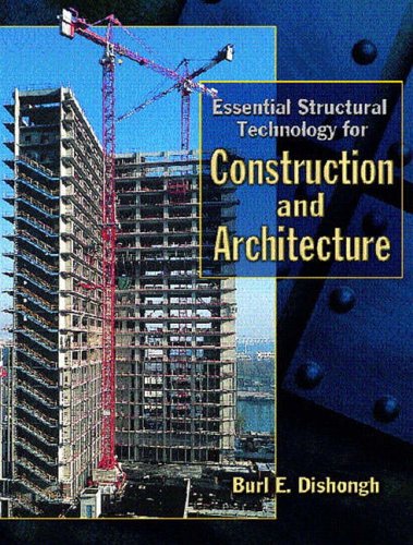 Book Cover Essential Structural Technology for Construction and Architecture