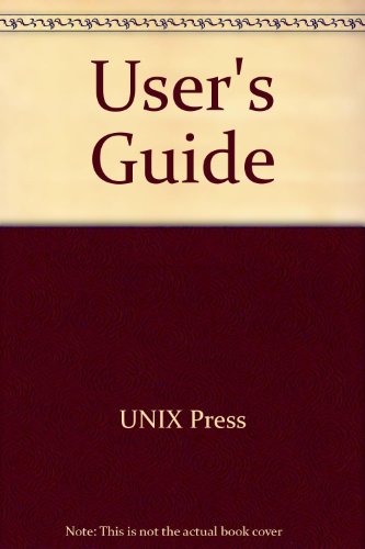 Book Cover User's Guide