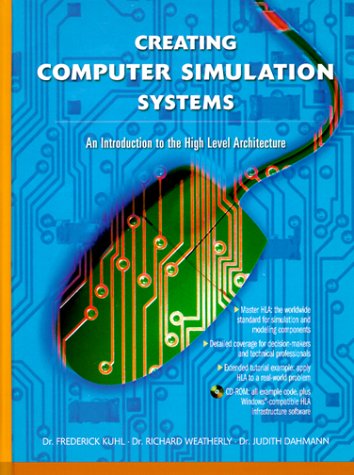 Book Cover Creating Computer Simulation Systems: An Introduction to the High Level Architecture