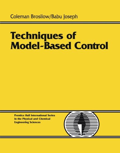 Book Cover Techniques of Model-Based Control
