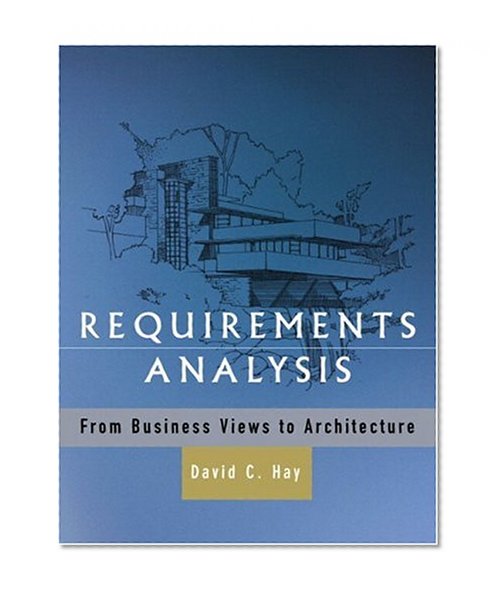 Book Cover Requirements Analysis: From Business Views to Architecture
