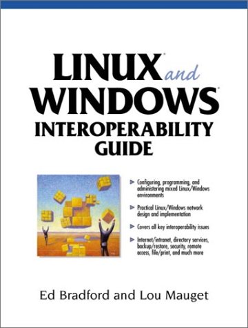Book Cover Linux and Windows: A Guide to Interoperability