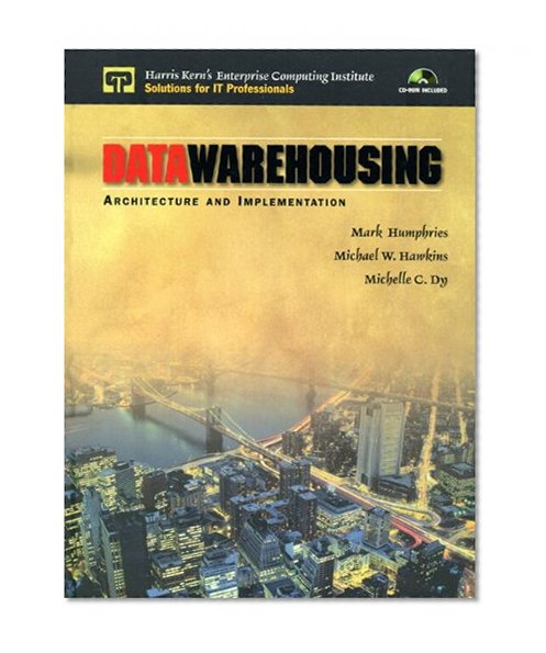 Book Cover Data Warehousing: Architecture and Implementation