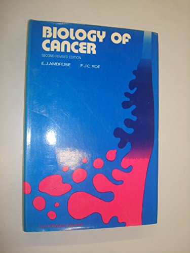 Book Cover Biology of Cancer