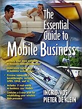 Book Cover The Essential Guide to Mobile Business