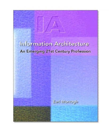 Book Cover Information Architecture: An Emerging 21st Century Profession