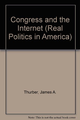 Book Cover Congress and the Internet