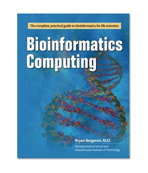 Book Cover Bioinformatics Computing