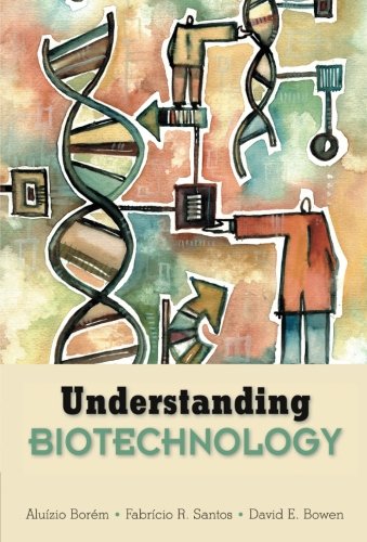 Book Cover Understanding Biotechnology
