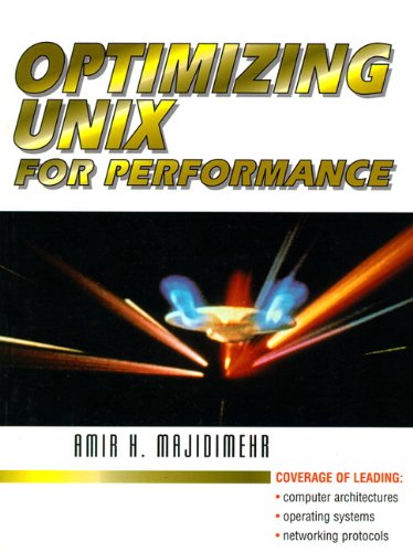 Book Cover Optimizing UNIX for Performance