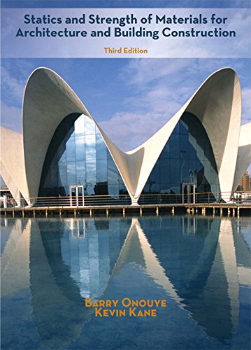 Book Cover Statics and Strength of Materials for Architecture and Building Construction