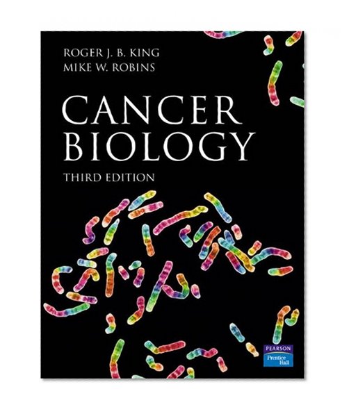 Book Cover Cancer Biology (3rd Edition)