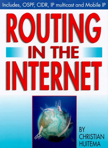 Book Cover Routing in the Internet