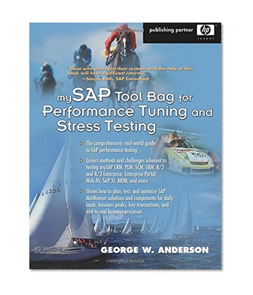 Book Cover mySAP Tool Bag for Performance Tuning and Stress Testing