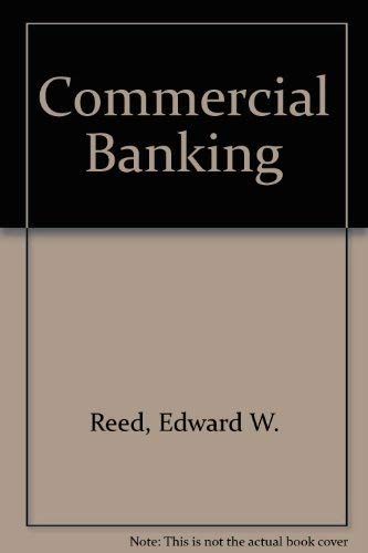 Book Cover Commercial Banking