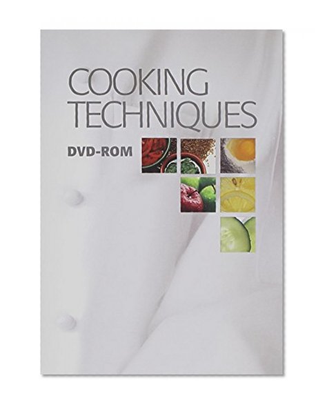 Book Cover Cooking Techniques: On Cooking