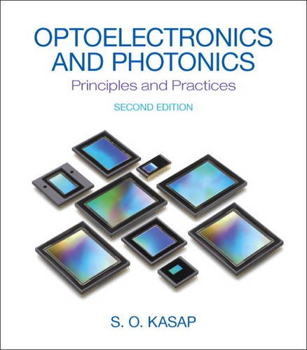 Book Cover Optoelectronics & Photonics: Principles & Practices
