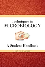 Book Cover Techniques in Microbiology: A Student Handbook