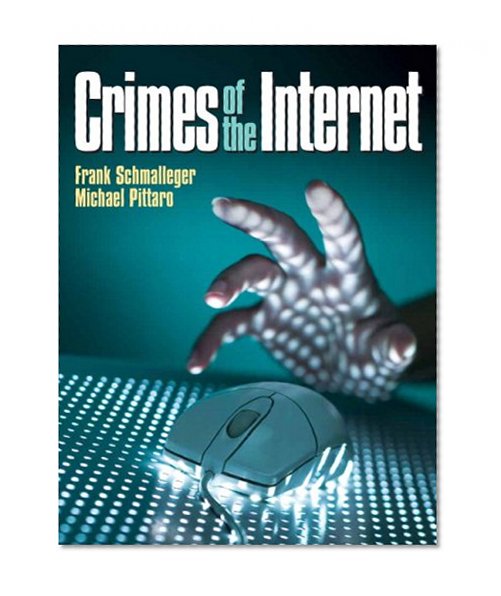 Book Cover Crimes of the Internet
