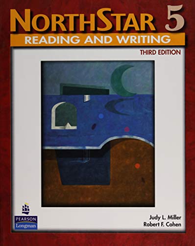 Book Cover NorthStar Reading and Writing 5, Third Edition (Student Book)