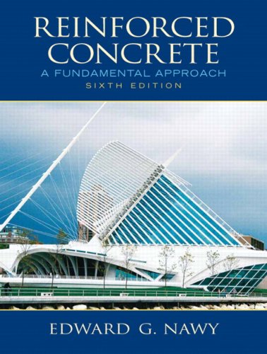 Book Cover Reinforced Concrete: A Fundamental Approach (6th Edition)