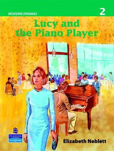 Book Cover Lucy and the Piano Player (Modern Dramas 2)