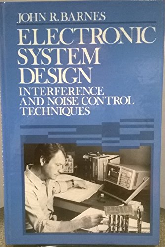 Book Cover Electronic System Design: Interference and Noise Control Techniques
