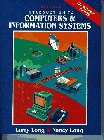 Book Cover Introduction to Computers and Information Systems: The Internet Edition