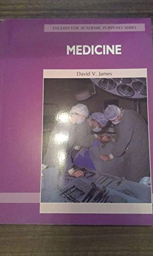 Book Cover EAPS: Medicine: Student's Book