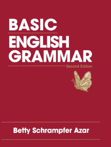 Book Cover Basic English Grammar, Second Edition (Full Student Textbook)