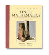 Book Cover Finite Mathematics for Business, Economics, Life Sciences, and Social Sciences
