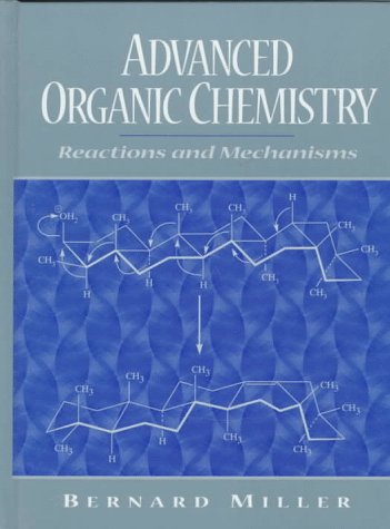 Book Cover Advanced Organic Chemistry: Reactions and Mechanisms
