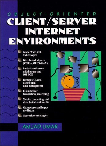 Book Cover Object-Oriented Client/Server Internet Environments