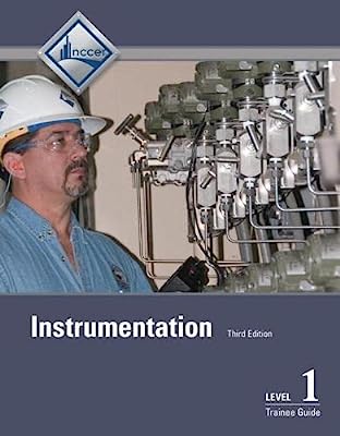 Book Cover Instrumentation Level 1 Trainee Guide (3rd Edition)