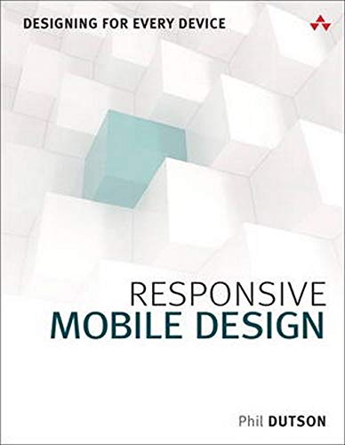 Book Cover Responsive Mobile Design: Designing for Every Device (Usability)