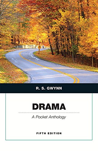 Book Cover Drama: A Pocket Anthology (5th Edition)